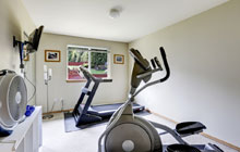 Heights Of Kinlochewe home gym construction leads