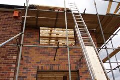 Heights Of Kinlochewe multiple storey extension quotes